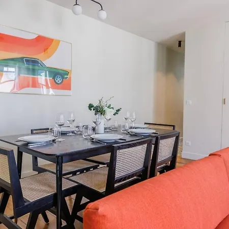 Charming Apt - St Germain Des Pres-mobility Lease Апартаменты