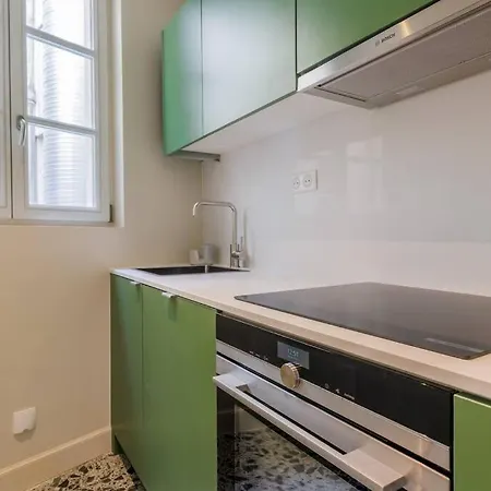 Charming Apt - St Germain Des Pres-mobility Lease