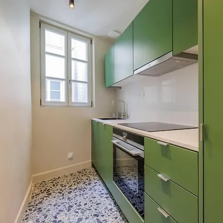 Charming Apt - St Germain Des Pres-mobility Lease